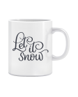 Puodelis Let it snow Puodelis Let it snow
